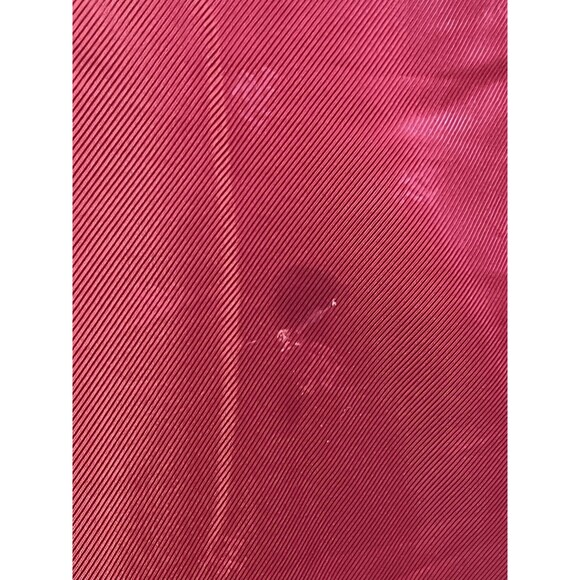 Lauren Ralph Lauren Red Garment Bag Travel Measurements: 21"W X 40"L - Picture 11 of 11